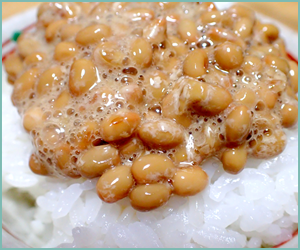 納豆ご飯に適したお米の種類と産地